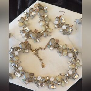 Ann Taylor Earthtone set